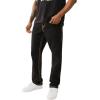 True Religion Men’s Ricky Super T Flap 1/2″(25b Black Rinse)