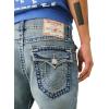 True Religion Men’s Ricky Super T Flap 1/2″(Albarn Medium Wash)