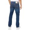 True Religion Men’s Ricky Super T Flap 1/2″(Diver Dark Wash)