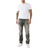 True Religion Men’s Ricky Super T Flap 1/2″(Greymouth Wash)