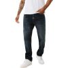 True Religion Men’s Ricky Super T Flap 1/2″(Killarney Dark Wash)