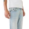 True Religion Men’s Ricky Super T Flap 1/2″(Kolari Light Wash)