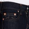 True Religion Mens Rocco Nf Sn 32 Inseam(Dark Wash Muddy Waters)