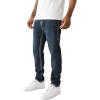 True Religion Men’s Rocco Super T Flap 1/2″ 32″ Inseam(Columbia Dark Wash)