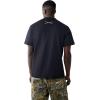 True Religion Men’s Short Sleeve SRS Graphic Tee – Casual Crew Neck T-Shirt(Jet Black)