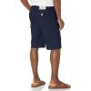 True Religion Men’s Sn Cargo Shorts(Dress Blue)