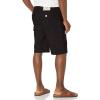 True Religion Men’s Sn Cargo Shorts(Jet Black)
