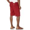 True Religion Men’s Sn Cargo Shorts(Red Dhalia)