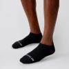 True Religion Mens Socks 6 & 12 Pairs No Show Socks for Men Premium Athletic Shoe Size 8-12(12 Pairs: Black)