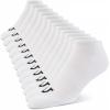 True Religion Mens Socks 6 & 12 Pairs No Show Socks for Men Premium Athletic Shoe Size 8-12(12 Pairs: White)
