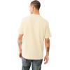 True Religion Men’s Ss Sashiko Tee(Bleached)