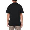 True Religion Men’s Ss Sashiko Tee(Jet Black)