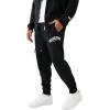 True Religion Men’s Welt Pocket Jogger(Jet Black)