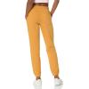 True Religion Women’s Big T Midrise Knit Jogger(Mineral Yellow)