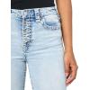 True Religion Women’s Charlie Highrise Vintage Flare Jean(Hali Wash)