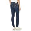 True Religion Womens Halle Super Skinny Midrise Big T Jean(Capri)