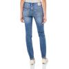 True Religion Womens Halle Super Skinny Midrise Big T Jean(Karachi)
