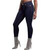True Religion Womens Halle Super Skinny Midrise Big T Jean(Minimal Abrasion)