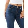 True Religion Women’s Jennie Big T Midrise Jean(Ondine Wash)