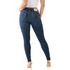 True Religion Women’s Jennie Big T Midrise Jean(Ondine Wash)