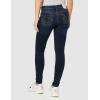 True Religion Women’s Jennie Mid Rise Curvy Fit Skinny Ankle Jean, Indigo Upgrade, 34