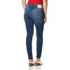 True Religion Women’s Jennie Mid Rise Curvy Fit Skinny Ankle Jean(Dreamcatcher)