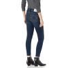 True Religion Women’s Jennie Mid Rise Curvy Fit Skinny Ankle Jean(Upgrade)