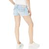 True Religion Women’s Joey Cut Off Short(Allionia Destroyed)