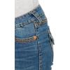 True Religion Womens Joey Lowrise Flare Super T Jean(Marina)