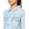 True Religion Women’s Monogram Oversized Jimmy Jacket