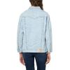 True Religion Women’s Monogram Oversized Jimmy Jacket