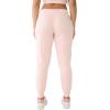 True Religion Womens Retro Horseshoe Midrise Knit Jogger(Rose)