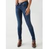 True Religion womens Stella Low Rise Skinny Jean(Dreamcatcher)