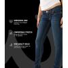 True Religion womens Stella Low Rise Skinny Jean(Indigo Upgrade)