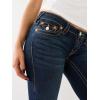 True Religion womens Stella Low Rise Skinny Jean(Indigo Upgrade)
