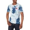 Made from 100% Cotton, This Mens t-Shirt Offers Premium Construction and Lasting Durability.(Ocean Waves)