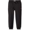 True Religion Boys’ French Terry Sweatpant(Black – 1)