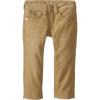 True Religion Boys’ Geno Relaxed Slim Classic Corduroy Pant(Beach Nut)
