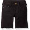 True Religion Boys’ Geno Shorts(Black)