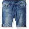 True Religion Boys’ Geno Shorts(Flow Wash_614)