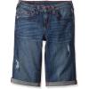 True Religion Boys’ Geno Shorts(Indigo Mix)