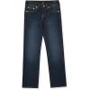 True Religion Boys Jeans Kids Stretch Denim Jeans for Boys(Knight Blue)