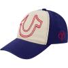 True Religion Boys Kids Baseball Hat with Large Horseshoe Logo(Navy)