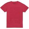True Religion Boys’ Resist Print Logo Tee(True Red)