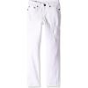 True Religion Boys'(White Vintage Wash)
