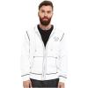 True Religion Men’s Big T Stitch Hoodie Sweatshirt(Optic White)