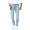 True Religion Mens Geno Slim Fit Jean(Light Breaker)