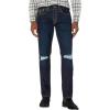 imageTrue Religion Mens Geno Slim Fit JeanRazor Dark