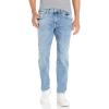 True Religion Men’s Geno Slim Fit Straight Leg Jean(Light Breakers)