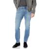 True Religion Men’s Geno Slim Fit Straight Leg Jean(Sun Glazed)